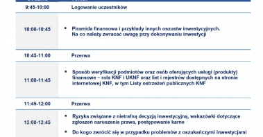 1Urząd KNF - Program webinarium CEDUR dla seniorów i ich opiekunów - 18 listopada 2024.jpg